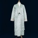 Silk Velvet Dressing Gown