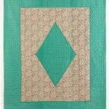 Green Comfy Quilt