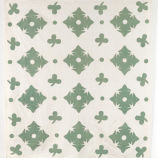 Shamrock Coverlet