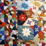 Wool Pieced Coverlet