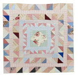 Cumbrian Frame Quilt