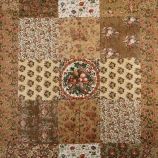 Furnishing Chintz Quilt