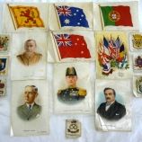 Cigarette Silks