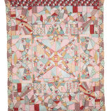 Braided Star Coverlet
