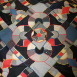 Fitted Wool Tablecover