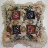 Patchwork Pin Cushion