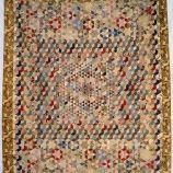 Medallion Mosaic Coverlet