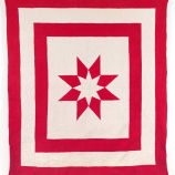 Sanderson Star Quilt