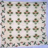 Poinsettia or Lily Top