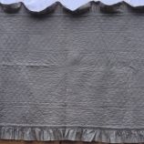 Long North Country Quilt (frilled)