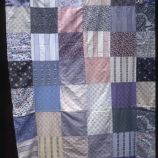 Furnishing Squares Coverlet