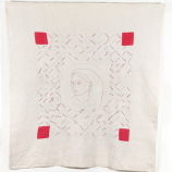 Tyneside Signature Quilt