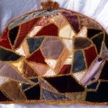 Crazy Patchwork Tea Cosy