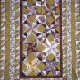 Sue Belton's First Quilt