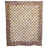 Postage Stamp Quilt