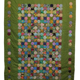 Octagons and Squares Quilt