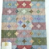 Cathedral Window Wall Hanging