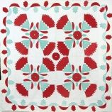 Cockscomb Quilt
