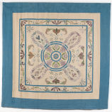 Ladies Work Society Coverlet