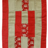 Pincord Miniature Coverlet