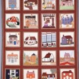 House Blocks Quilt