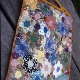 Hexagon Mosaic Workbag