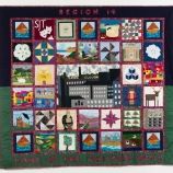 Region 14 Quilt