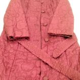 ‘Cosy’ Quilted Dressing Gown