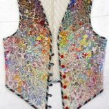 Colourwash Waistcoat