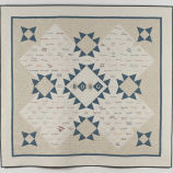 BQSG Signature Quilt 