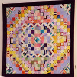 25th Anniversary Signature Quilt