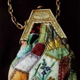 Crazy Patchwork Bag