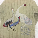 Quilted Appliqué Jacket