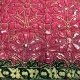 Seventeenth Century Stuffed Quilt