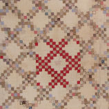 Double Irish Chain Quilt