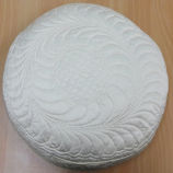 Amy Emms Circular Cushion