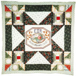 Silver Jubilee Quilt