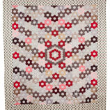 Anne Westover's Hexagon Quilt