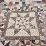 Yarcombe Quilt