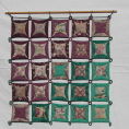 Millennium Chinese folded patchwork