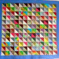 Scrap quilt