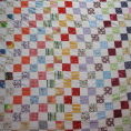 Four Patch Quilt