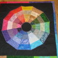 colour wheel