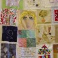 Community Quilt...detail 5