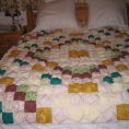 Puff Quilt