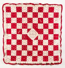 Sheriff Hutton Signature Quilt